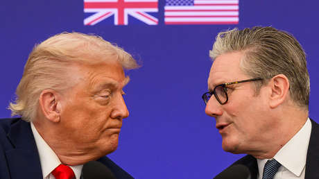 Starmer responde a Trump sobre Irán: "No voy a unirme a la guerra"
