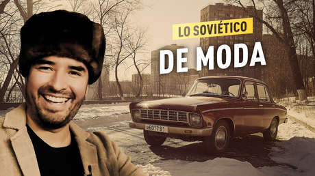 Lo soviético de moda