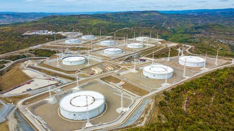 Rusia: Kiev practica el chantaje energético