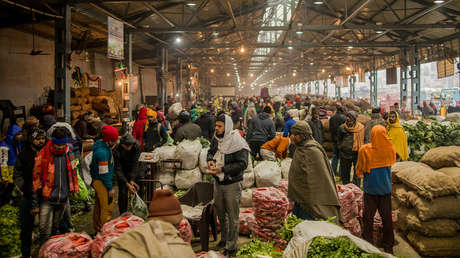 Una crisis alimentaria global está en el umbral: ¿qué países la sufrirán más?