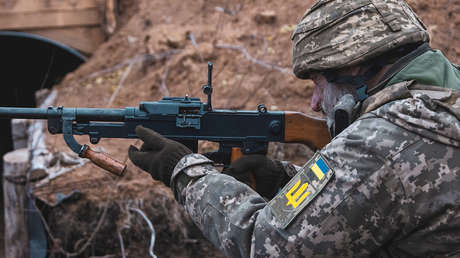 Bloomberg calcula cuándo puede quedarse sin dinero Kiev para gastos militares