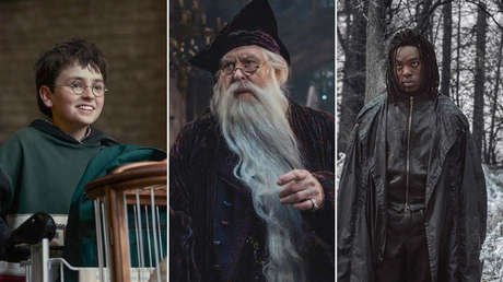 J. K. Rowling rompe el silencio sobre la nueva serie de Harry Potter que divide a los fans