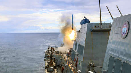 Los más de 850 Tomahawk lanzados contra Irán reavivan un viejo temor del Pentágono