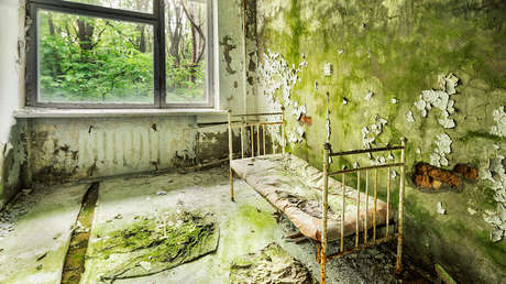 Un mutante de Chernóbyl abriría las puertas a futuros viajes espaciales