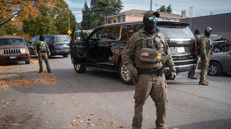 Movilizados por reclutadores de Zelenski: el destino de decenas de ucranianos tras deportaciones del ICE