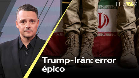 Trump-Irán: error épico