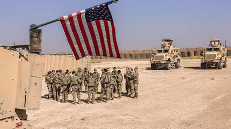 Hoteles y parques: jefe del Parlamento iraní sobre la 'sucia' táctica de EE.UU. para amasar a sus tropas