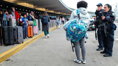 La crisis de los aeropuertos revela otra grieta del agotamiento estadounidense
