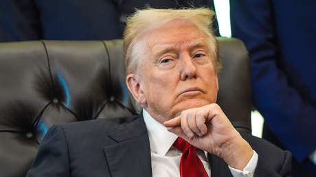 Medios: "Trump se está aburriendo un poco de Irán"