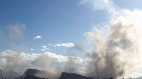 Un bombardeo estadounidense-israelí alcanza una planta nuclear en Irán