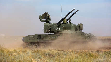 India refuerza su defensa aérea de corto alcance con sistemas cañón-misil rusos