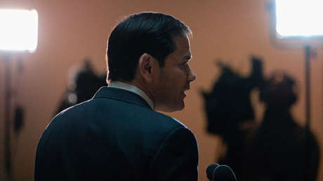 "No sé por qué dice estas cosas": Rubio acusa a Zelenski de mentir