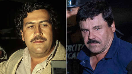 'Scarface', 'Chapo' y Pablo Escobar: el llamativo descubrimiento en un operativo policial (FOTO)