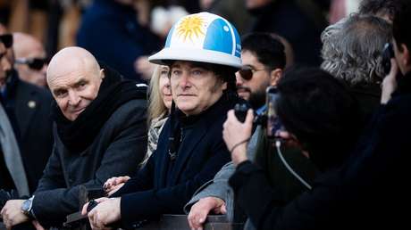 Milei celebra fallo judicial en EE.UU. en caso YPF