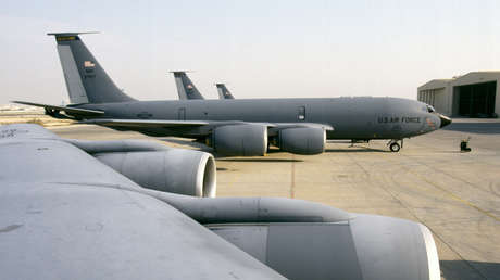 WSJ: Nuevo ataque iraní a una base saudita daña más aviones cisterna de EE.UU.