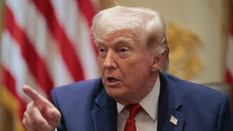 Trump tilda a Irán de "matón" que ataca a sus vecinos: por qué la realidad del agresor apunta a EE.UU.