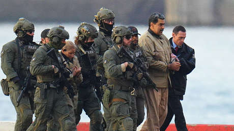 EE.UU. no descarta presentar nuevos cargos contra Maduro y otros altos funcionarios venezolanos