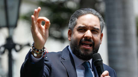 Hijo de Maduro a RT sobre el caso de su padre: "Es un juicio político"