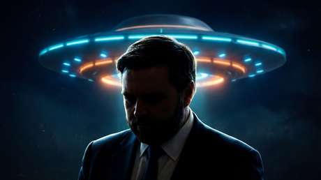 "Creo que son demonios": Vance se sincera sobre su obsesión con los archivos de ovnis