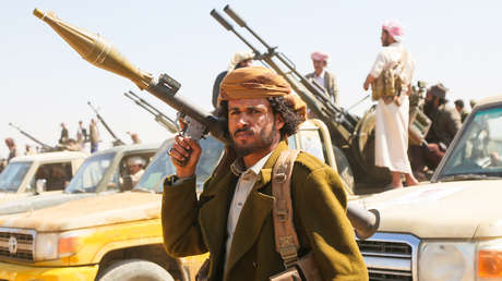 El arsenal de los hutíes que deja atónitos a sus enemigos