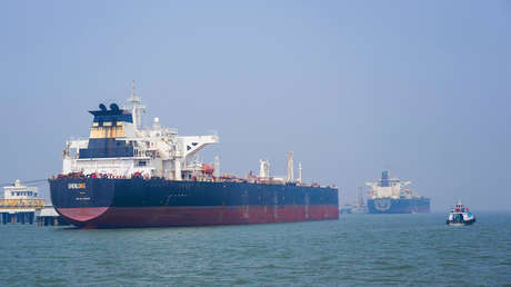 Irán afirma haber alcanzado cinco aviones cisterna estadounidenses