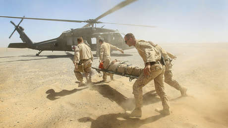 Irán afirma que más de 500 militares de EE.UU. están muertos o resultaron heridos