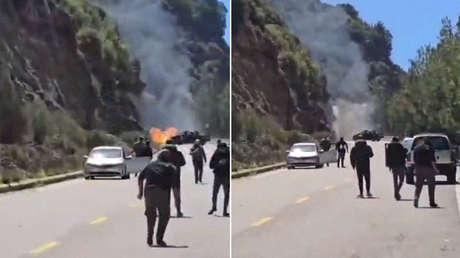 Reportan que dos periodistas murieron en un ataque israelí en el Líbano (VIDEO, FOTOS)