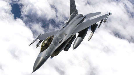 Irán afirma haber alcanzado un F-16 de EE.UU.