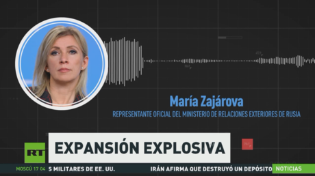 Rusia: Agresores aumentan apuestas en su guerra contra Irán al atacar objetivos nucleares