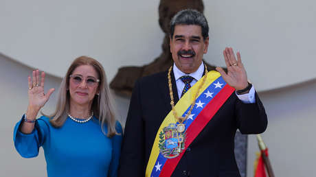 Maduro y su esposa envían mensaje al pueblo venezolano desde la cárcel de Nueva York