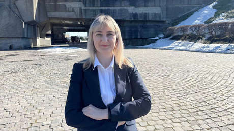 "Los canallas no tienen hazañas": diputada ucraniana desata polémica por una inscripción a soldados soviéticos