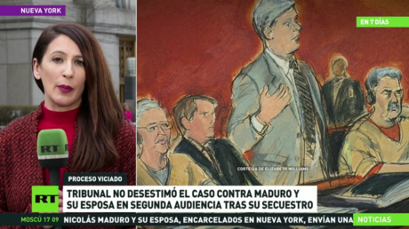 Maduro y su esposa envían a venezolanos carta de gratitud tras segunda comparecencia en corte