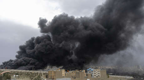 Nueva espiral de escalada: EE.UU. e Irán al borde de combates terrestres, MINUTO A MINUTO