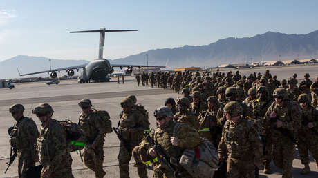 Medios: La próxima semana se concentrarán suficientes tropas de EE.UU. para operación terrestre contra Irán