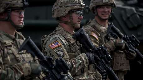 Trump: EE.UU. ya está trabajando para tomar el control del estrecho de Ormuz