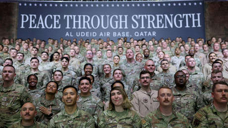 Reportan que Israel busca que EE.UU. reubique bases militares en su suelo