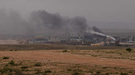 "Hasta que veamos el dolor en sus ojos": Irán responde a bombardeos de infraestructuras