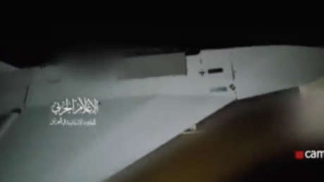 VIDEO: Resistencia Islámica lanza flotilla de drones en apoyo a Irán