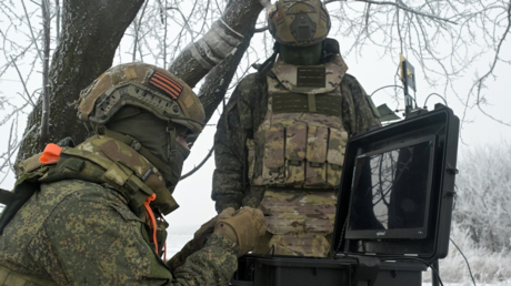 La ingeniosa forma con la que marines rusos accedieron a las comunicaciones del enemigo