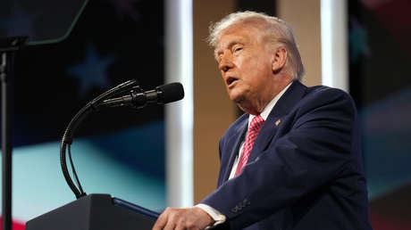 Trump se pronuncia sobre la posibilidad de tomar el control de la 'joya petrolera' de Irán