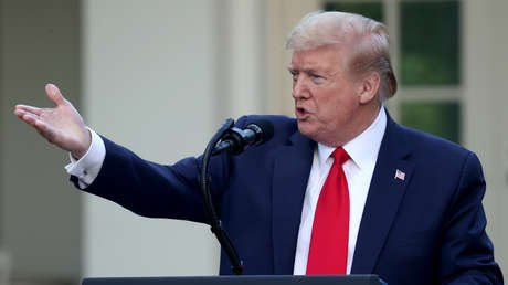 Trump no tiene objeción a que países, incluida Rusia, suministren petróleo a Cuba