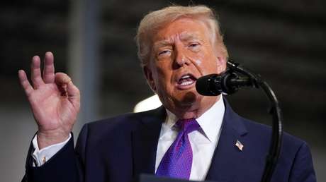 Trump: Cuba será la siguiente, en poco tiempo, colapsará