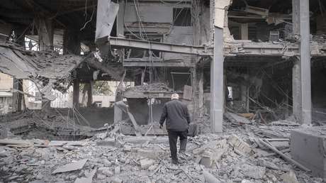 Trump: El Gobierno iraní hará todo lo que queramos o no tendrá país