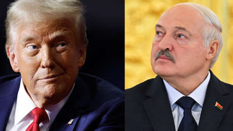 Trump agradece a Lukashenko por indultar a otros 250 prisioneros en Bielorrusia