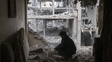 "Gran día en Irán": Trump anuncia la destrucción de muchos objetivos largamente buscados