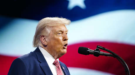 Trump lanza un nuevo ultimátum a Irán en caso de que "no abra" el estrecho de Ormuz (TEXTO COMPLETO)