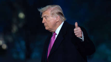 Trump: EE.UU. podría "poner fin a su estancia" en Irán "aniquilando" su isla petrolera