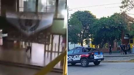 Un adolescente armado entra en una escuela y mata a tiros a un compañero en Argentina