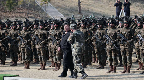 VIDEO ÉPICO: Así se entrenan las fuerzas especiales de la RPDC, capaces de luchar "uno contra cien"