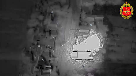 Terror desde el cielo: los drones rusos están diezmando posiciones enemigas (VIDEO)